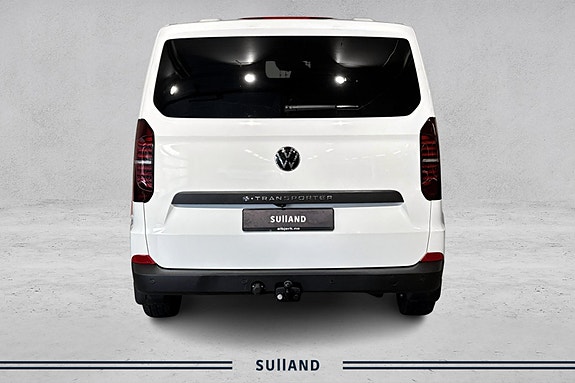 Volkswagen Transporter 4 of 29