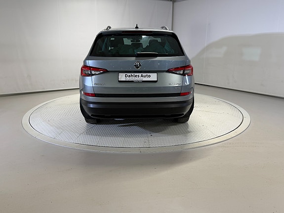 Skoda Kodiaq 12 of 30
