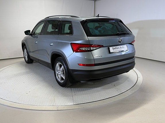 Skoda Kodiaq 14 of 30