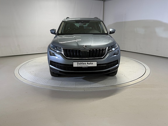 Skoda Kodiaq 9 of 30