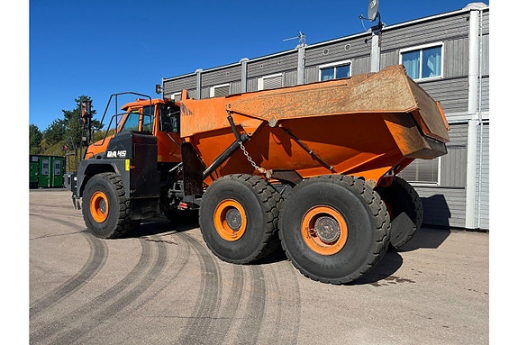 Doosan DA 45 4 of 30