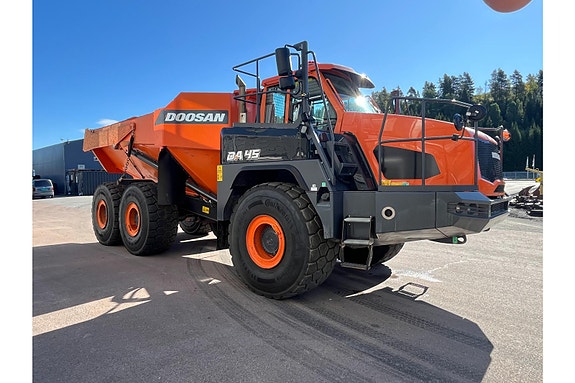 Doosan DA 45 2 of 30