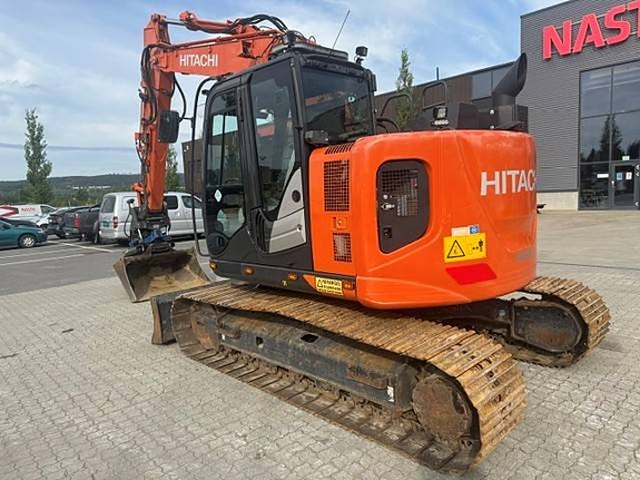 Hitachi ZX135US-6 2 of 13