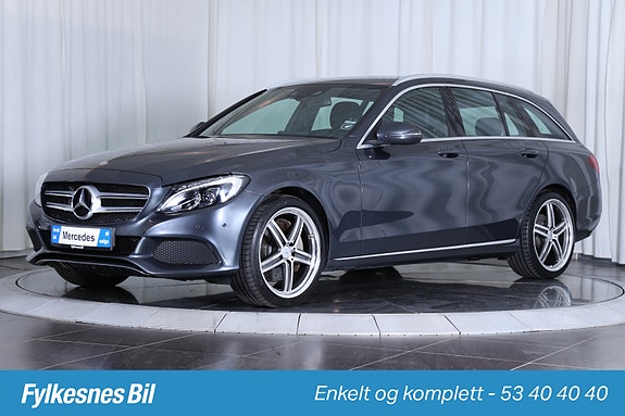 Mercedes-Benz C350 e