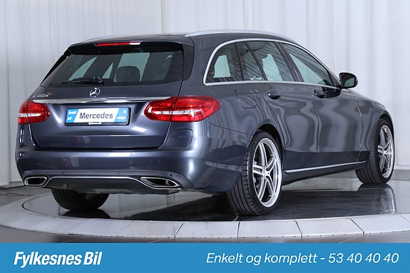 Mercedes-Benz C350 e 5 of 25