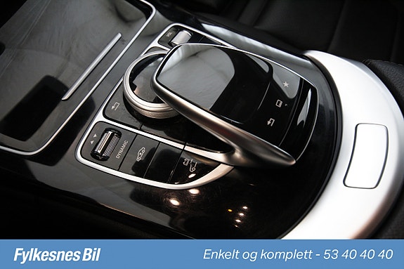 Mercedes-Benz C350 e 14 of 25