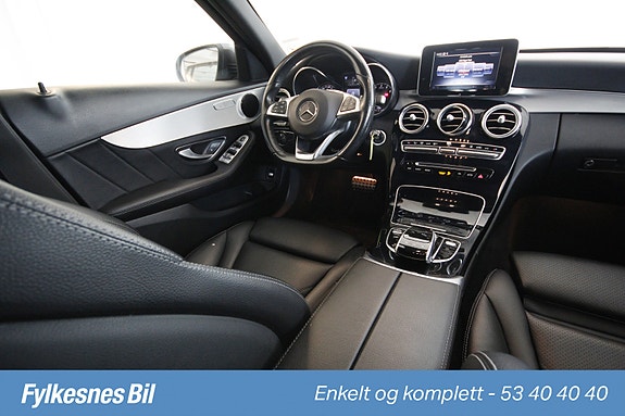 Mercedes-Benz C350 e 10 of 25