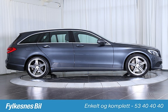Mercedes-Benz C350 e 4 of 25