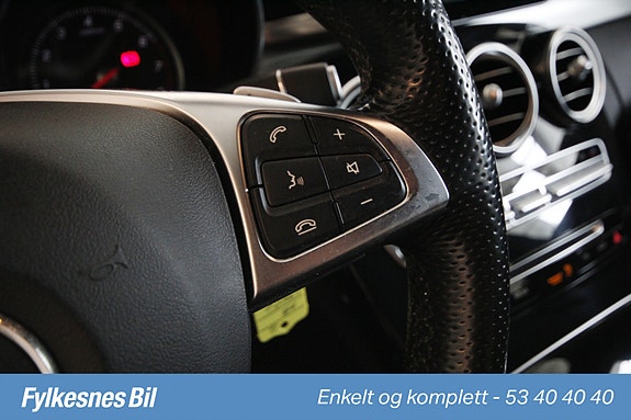 Mercedes-Benz C350 e 18 of 25