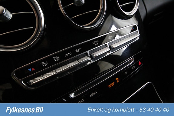 Mercedes-Benz C350 e 13 of 25