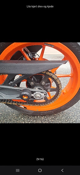 KTM 390 Duke 9 of 18