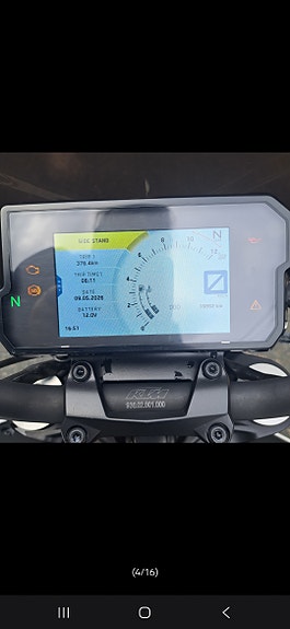 KTM 390 Duke 4 of 18