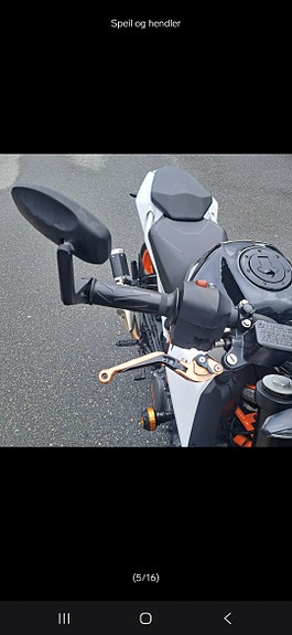 KTM 390 Duke 5 of 18