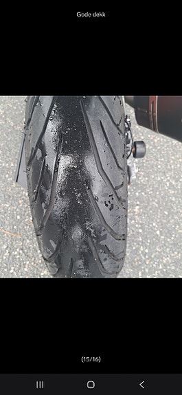 KTM 390 Duke 17 of 18
