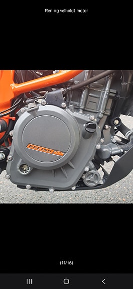 KTM 390 Duke 11 of 18