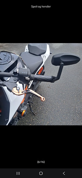 KTM 390 Duke 6 of 18