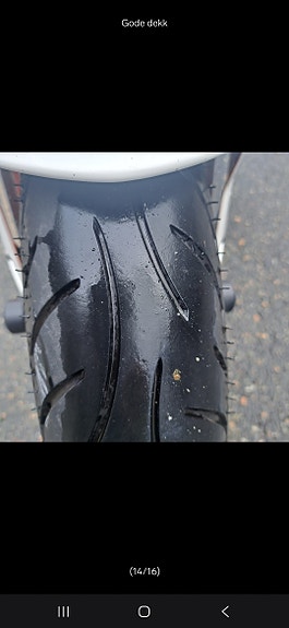KTM 390 Duke 16 of 18