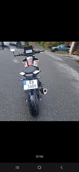 KTM 390 Duke 2 of 18