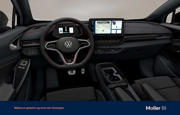 Volkswagen ID.5 GTX 5 of 6
