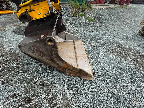 JCB 210 Fette råtten 12 of 15