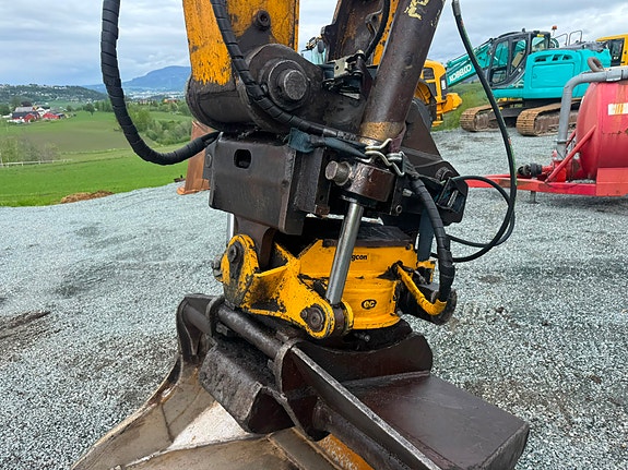 JCB 210 Fette råtten 11 of 15