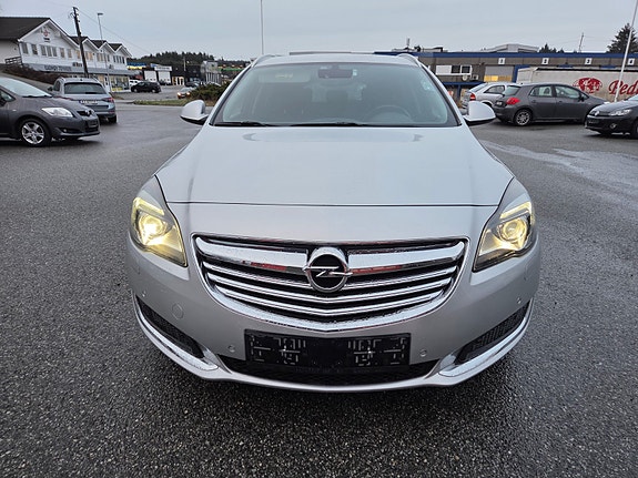 Opel Insignia 8 of 27