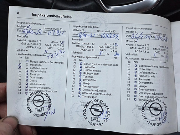 Opel Insignia 24 of 27