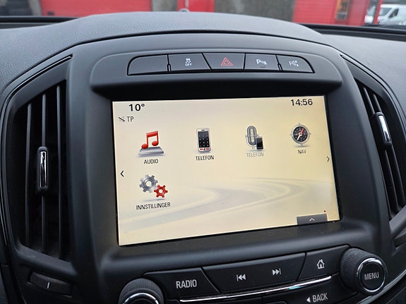 Opel Insignia 13 of 27