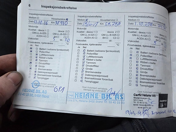 Opel Insignia 26 of 27