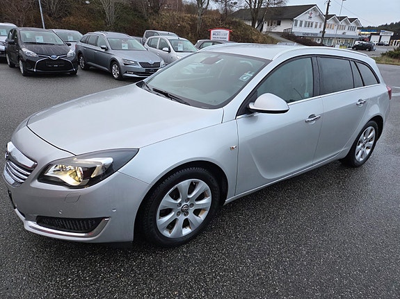 Opel Insignia 7 of 27