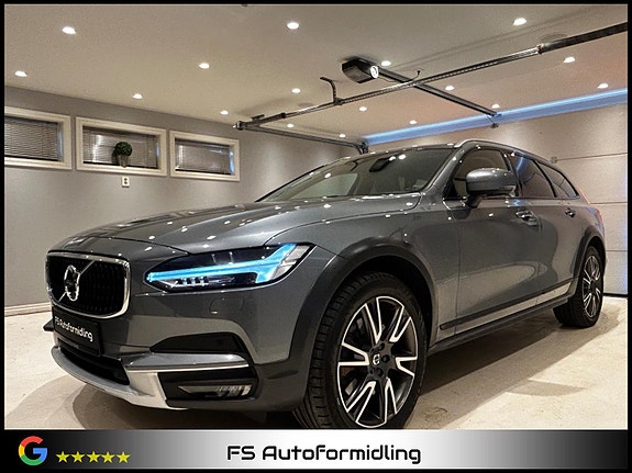 Volvo V90 Cross Country
