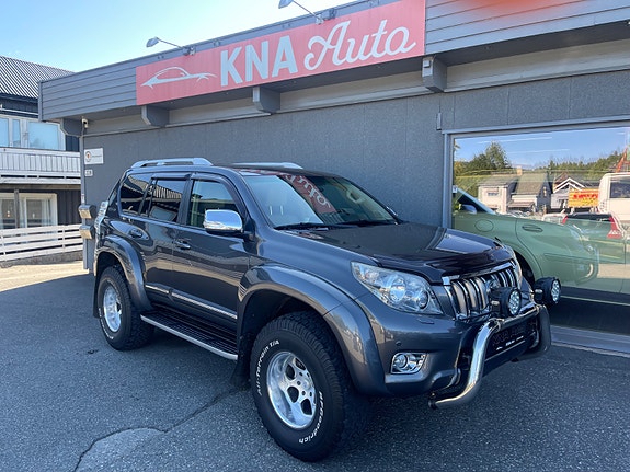 Toyota Land Cruiser 5 of 30