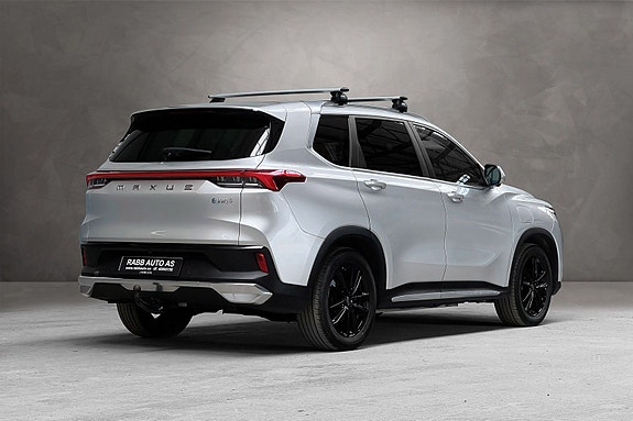 Maxus Euniq 6 8 of 30