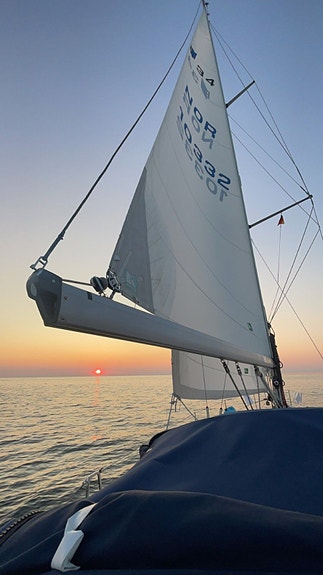 Bavaria 34,  Velholdt 2-kabiners Klar for tur! 5 of 30