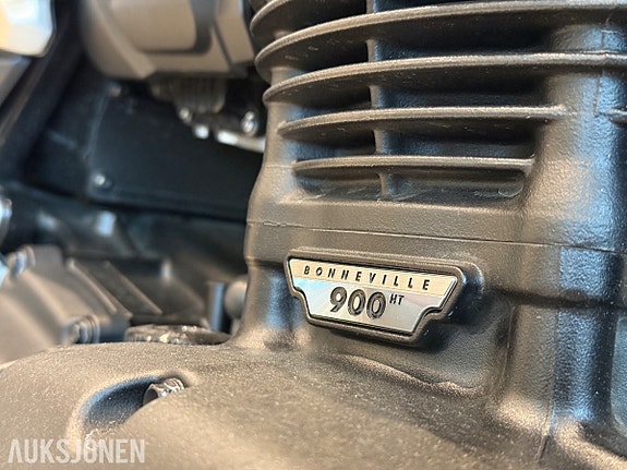 Triumph Speed Twin 900 - kun 733 km!! 12 of 21