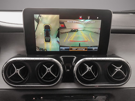 Mercedes-Benz X250 d 18 of 30