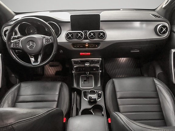 Mercedes-Benz X250 d 12 of 30