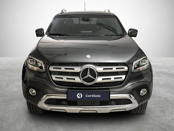 Mercedes-Benz X250 d 8 of 30