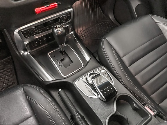 Mercedes-Benz X250 d 19 of 30