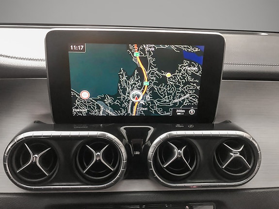 Mercedes-Benz X250 d 16 of 30