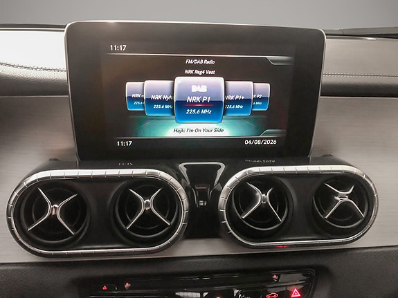 Mercedes-Benz X250 d 17 of 30