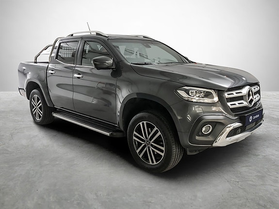 Mercedes-Benz X250 d 7 of 30