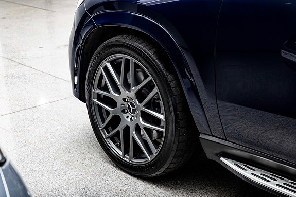 Mercedes-Benz GLE350 de 11 of 29