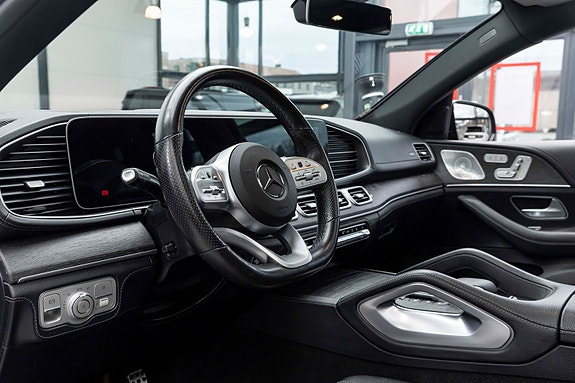 Mercedes-Benz GLE350 de 15 of 29
