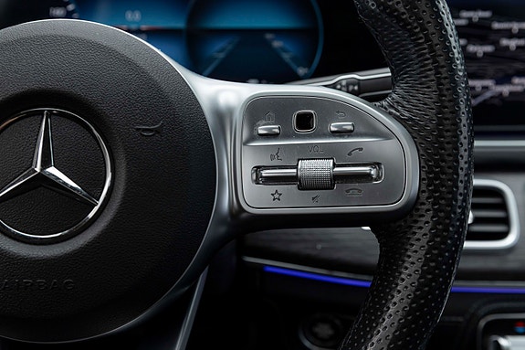 Mercedes-Benz GLE350 de 27 of 29