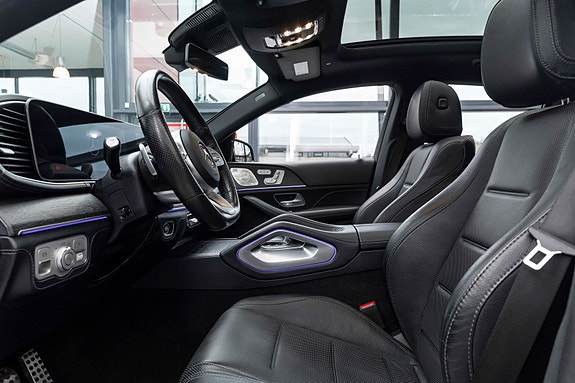 Mercedes-Benz GLE350 de 12 of 29