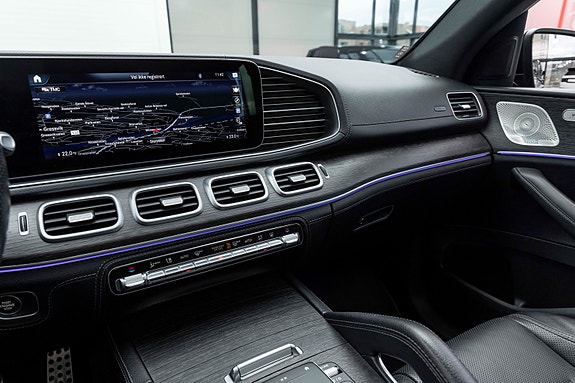 Mercedes-Benz GLE350 de 17 of 29