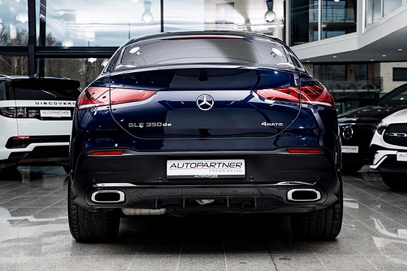 Mercedes-Benz GLE350 de 7 of 29