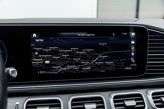 Mercedes-Benz GLE350 de 20 of 29