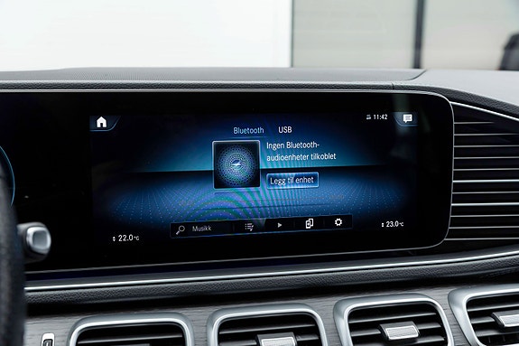 Mercedes-Benz GLE350 de 22 of 29